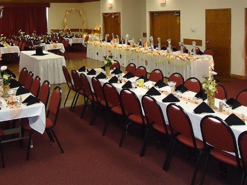 Magnuson Grand Hotel And Conference Center Raymond Buitenkant foto
