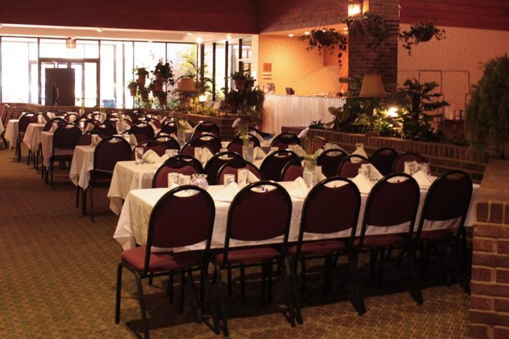 Magnuson Grand Hotel And Conference Center Raymond Buitenkant foto